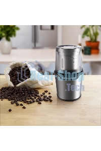 Кофемолка Redmond RCG-M1607, серебристый