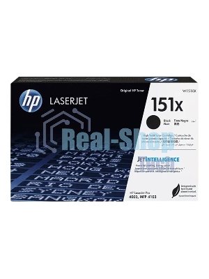 Картридж лазерный ProfiLine PL-W1510X для принтеров HP LJ Pro 4003dw/MFP 4103dw/4103fdw 9700 копий