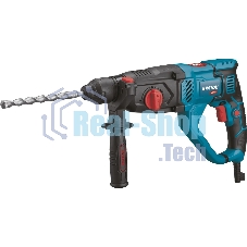 Перфоратор Кратон RHE-1200-26 патрон:SDS-plus уд.:3Дж 1200Вт (кейс в комплекте)