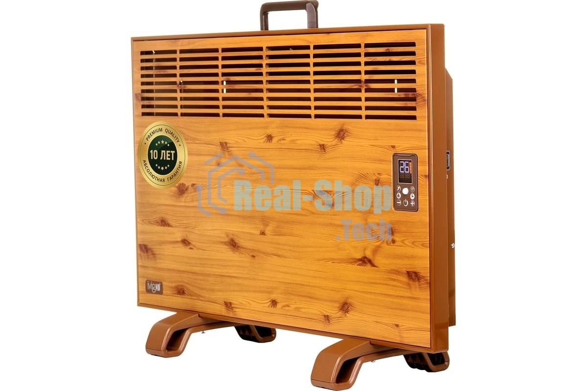 Электрический конвектор iVigo EPK4570P15 1500 Вт Дерево, WI-FI