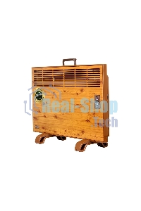 Электрический конвектор iVigo EPK4570P15 1500 Вт Дерево, WI-FI