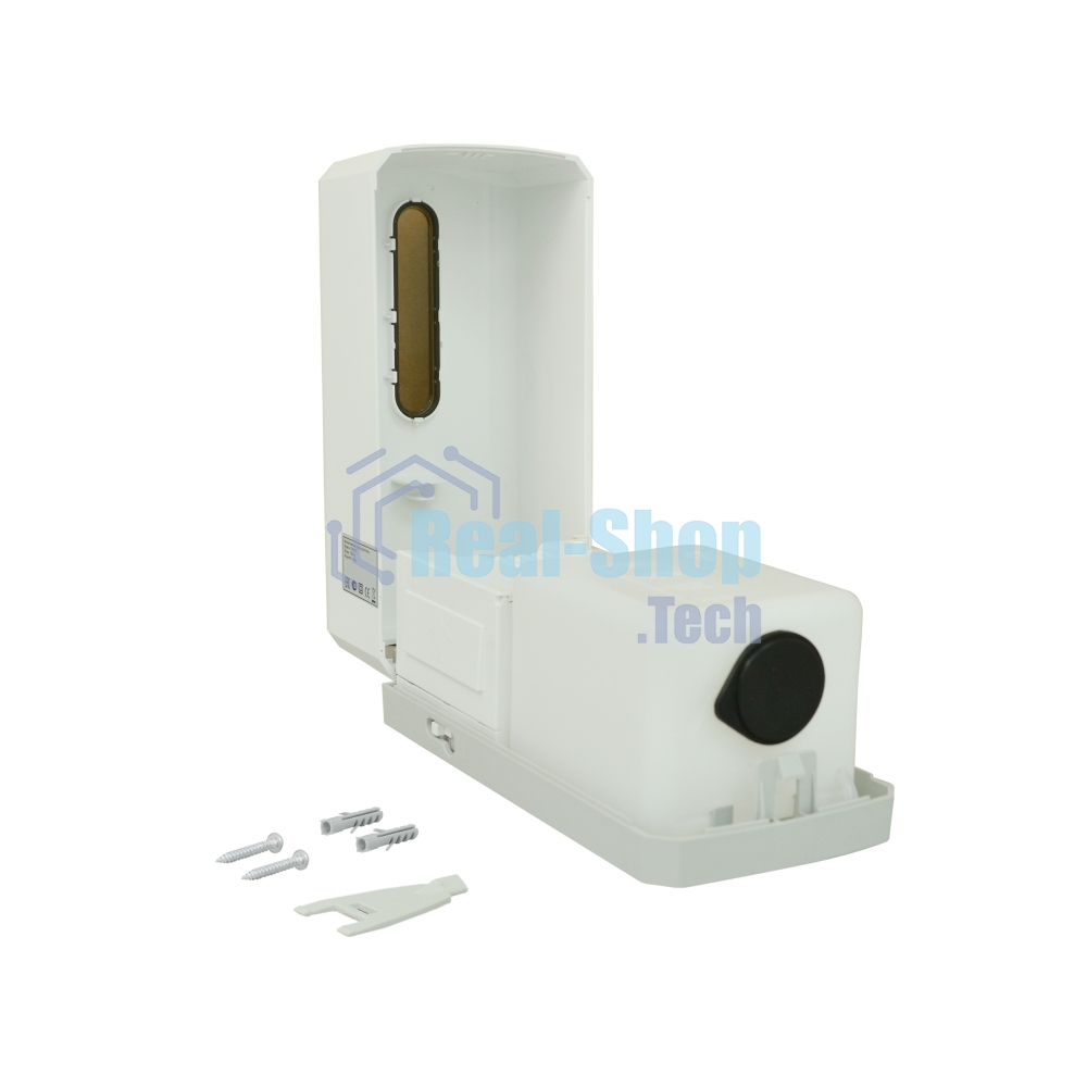 Автоматический дозатор для пены Puff 8191, 1000 мл, белый