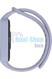 Фитнес-трекер Xiaomi Smart Band 9 Active TFT корп.:фиолетовый рем.:фиолетовый (BHR08L3GL)