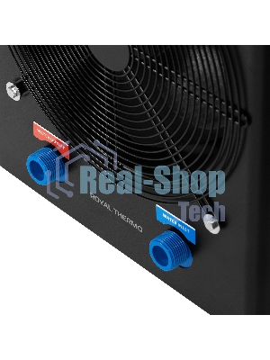 Тепловой насос для бассейна Royal Thermo MasterHeat Mini RTM-15MHN8