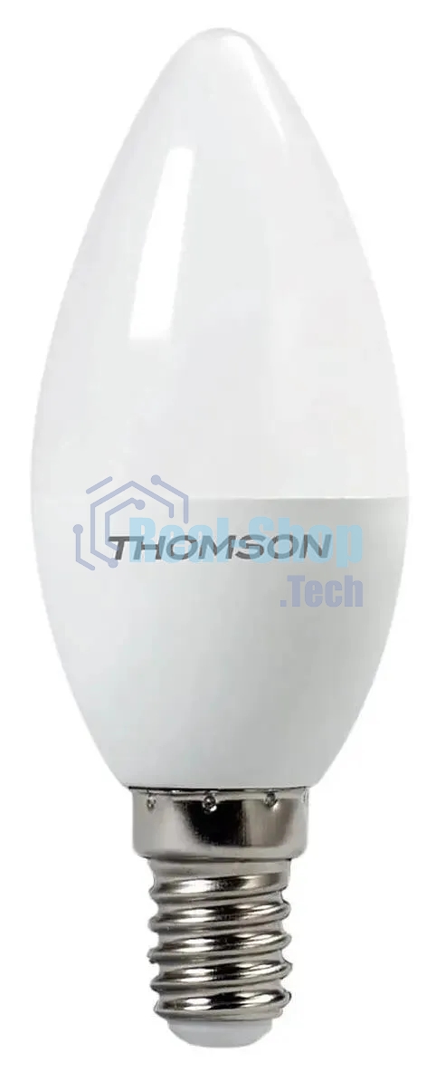 Лампа светодиодная Hiper THOMSON TH-B2014 LED CANDLE 6W 500Lm E14 4000K