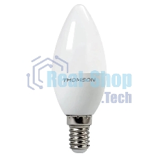 Лампа светодиодная Hiper THOMSON TH-B2014 LED CANDLE 6W 500Lm E14 4000K