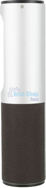 Веб-камера Logitech ConferenceCam Connect 1920x1080, 30 кадр/с, USB, микрофон (2 шт, шумоподавление), автофокус, автоосвещение, серебристый