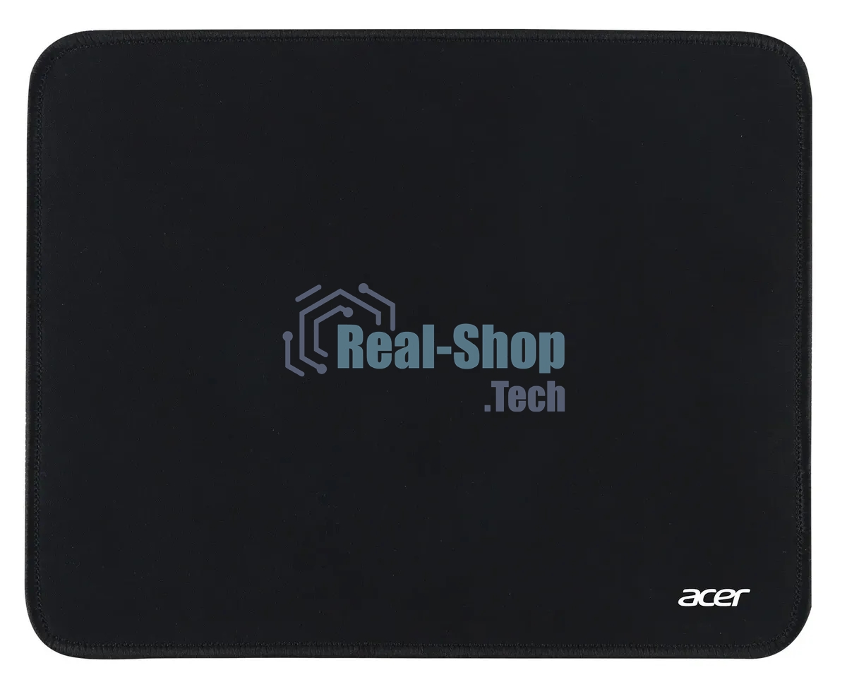 Коврик для мыши Acer OMP211 Средний черный 350x280x3мм