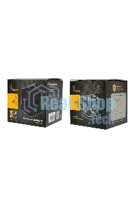 Сетевой фильтр Cablexpert Tower TWR-4-U3-B-2, 4 р, 10А, 3xUSB, 3.1А, 2 м, ур.защиты 2+, черный, коробка