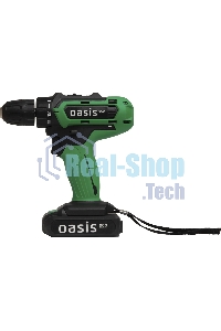 Дрель-шуруповерт аккумуляторная Oasis AS-18V Eco (J) 201
