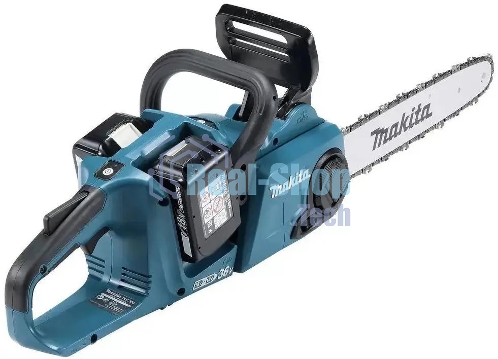 Электрическая цепная пила Makita DUC353PT2 дл.шины:14