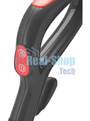 Паровая швабра Vitek VT-8188 красный/черный, напольный, 1500 Вт, 23 г/мин, 420 мл