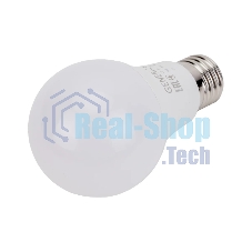 Лампа светодиодная GENERICA LL-A60-12-230-30-E27-G A60 12 Вт грушевидная 3000К E27 230В