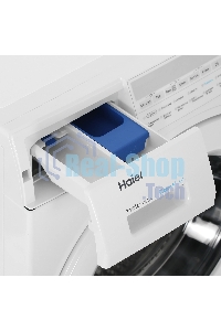 Стиральная машина Haier HW70-BP12959BE белая, загрузка фронтальная 7кг, 1200 об/мин., класс: A+++