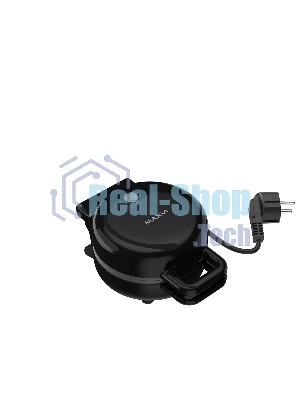 Вафельница для венских вафель Maxvi SM552P черный