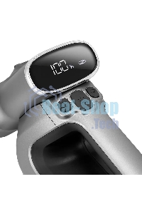 Пылесос моющий Kitfort КТ-5540 100Вт серый/черный