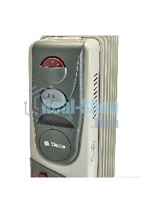 Масляный обогреватель DELTA D07F-7