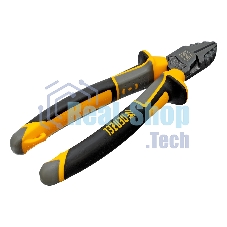 Бокорезы Denzel 180 мм, трехкомпонентные рукоятки