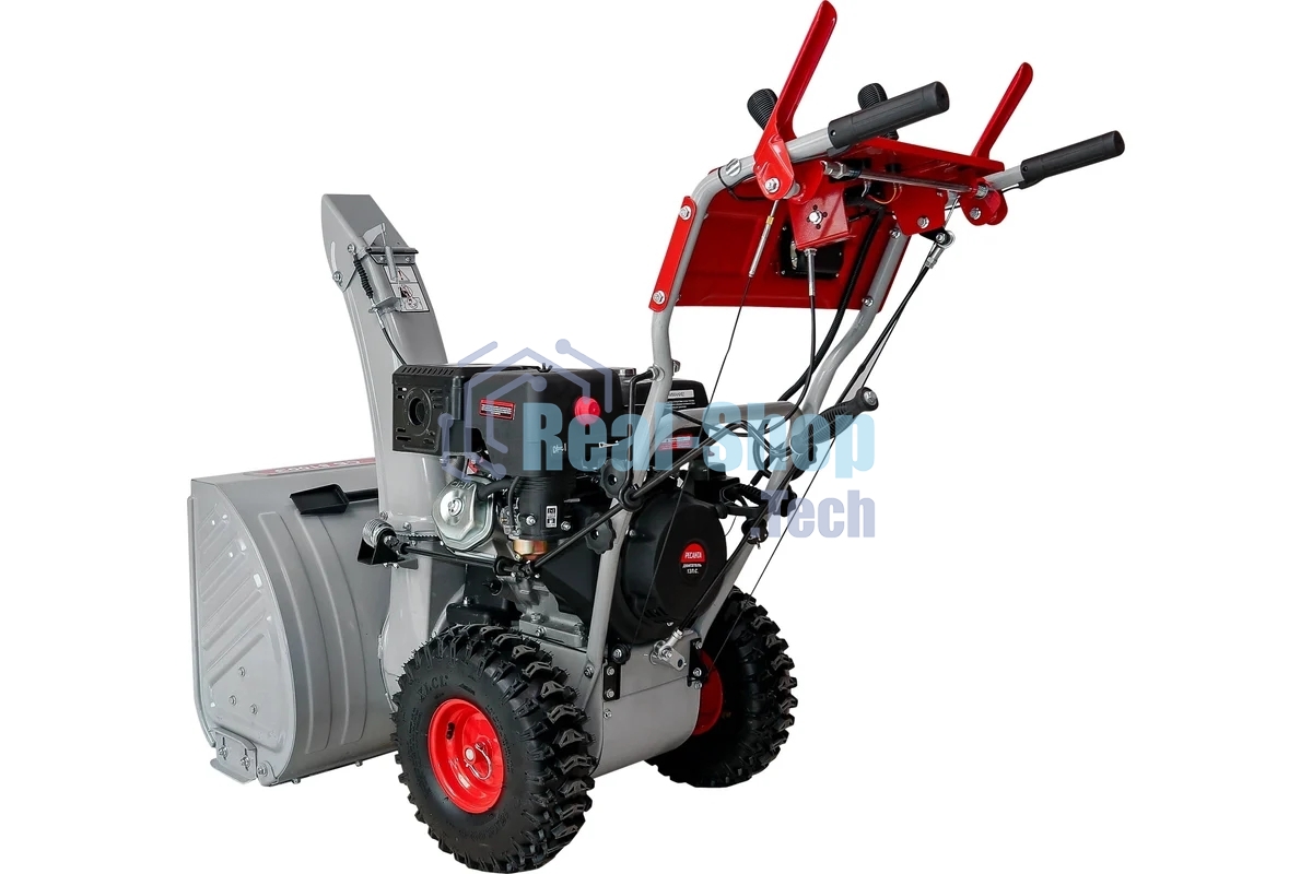 Снегоуборщик бензин. Ресанта СБ 8100Э 13л.с.