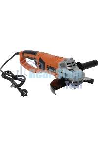 Угловая шлифовальная машина (болгарка) DAEWOO DAG 2600-230 2600Вт 230мм 6600об/мин