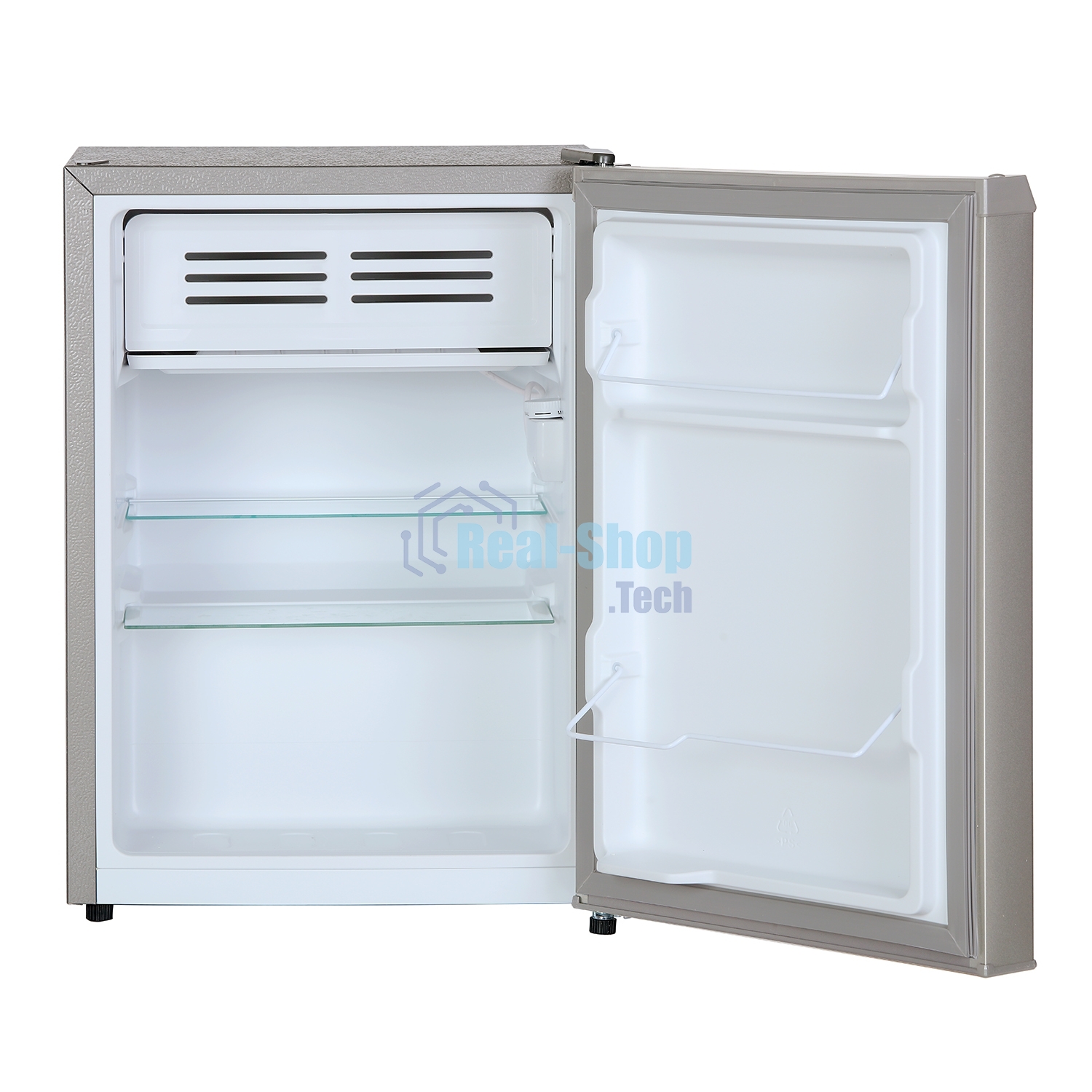 Холодильник Бирюса 81M металлик однокамерный 62л