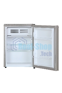 Холодильник Бирюса 81M металлик однокамерный 62л