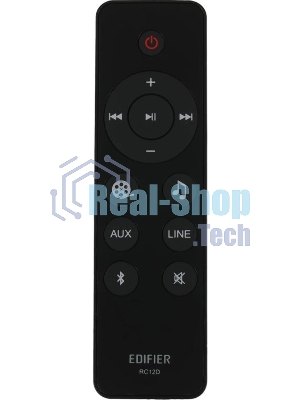 Колонка Bluetooth Edifier D12 black