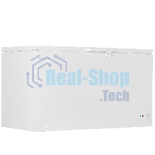 Морозильный ларь Kraft BD(W)-520QX белый, 500л