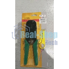 Инструмент HT- 2007 Exegate для обжима RJ-45, RJ-11/12, с инструментом. для зачистки в комплекте