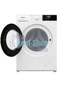 Стиральная машина Gorenje W2NHPI62SCSIRV 20010441 белый, загрузка фронтальная с баком 6 кг, 1200 об/мин., класс: А