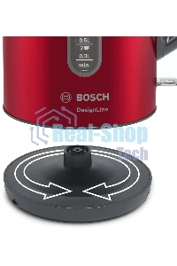 Чайник Bosch TWK4P434
