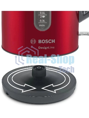 Чайник Bosch TWK4P434