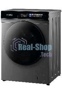 Стиральная машина Hyundai WFE9230 Dark Gray серый, загр. фронтальная макс.: 10 кг 1200 об/мин класс: А+++