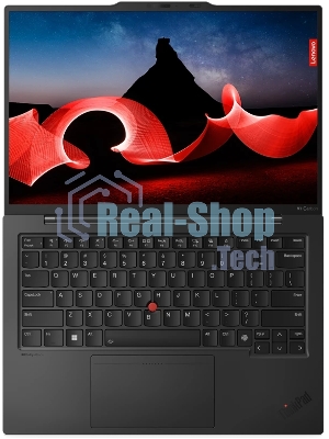Ноутбук Lenovo ThinkPad X1 Carbon Gen 12 черный 14