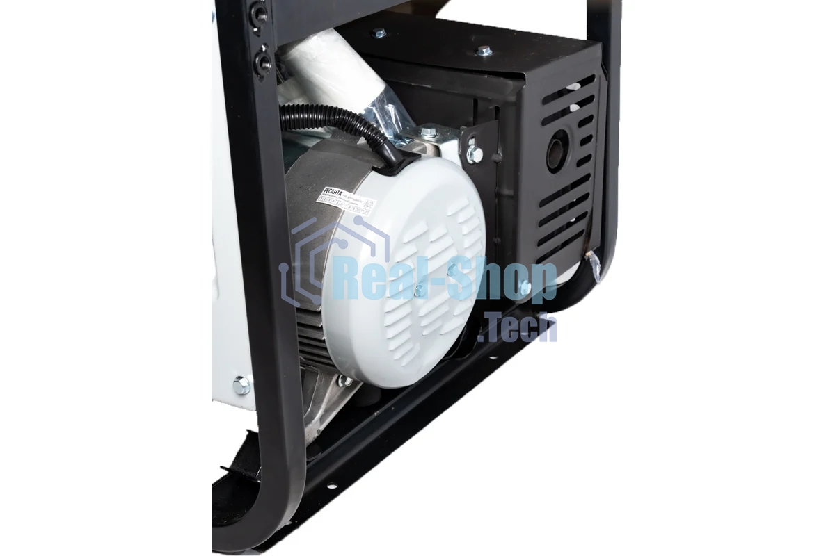 Электрогенератор бензиновый Ресанта БГ 9500 Р 8 кВт, 76 дБ, 79.5 кг