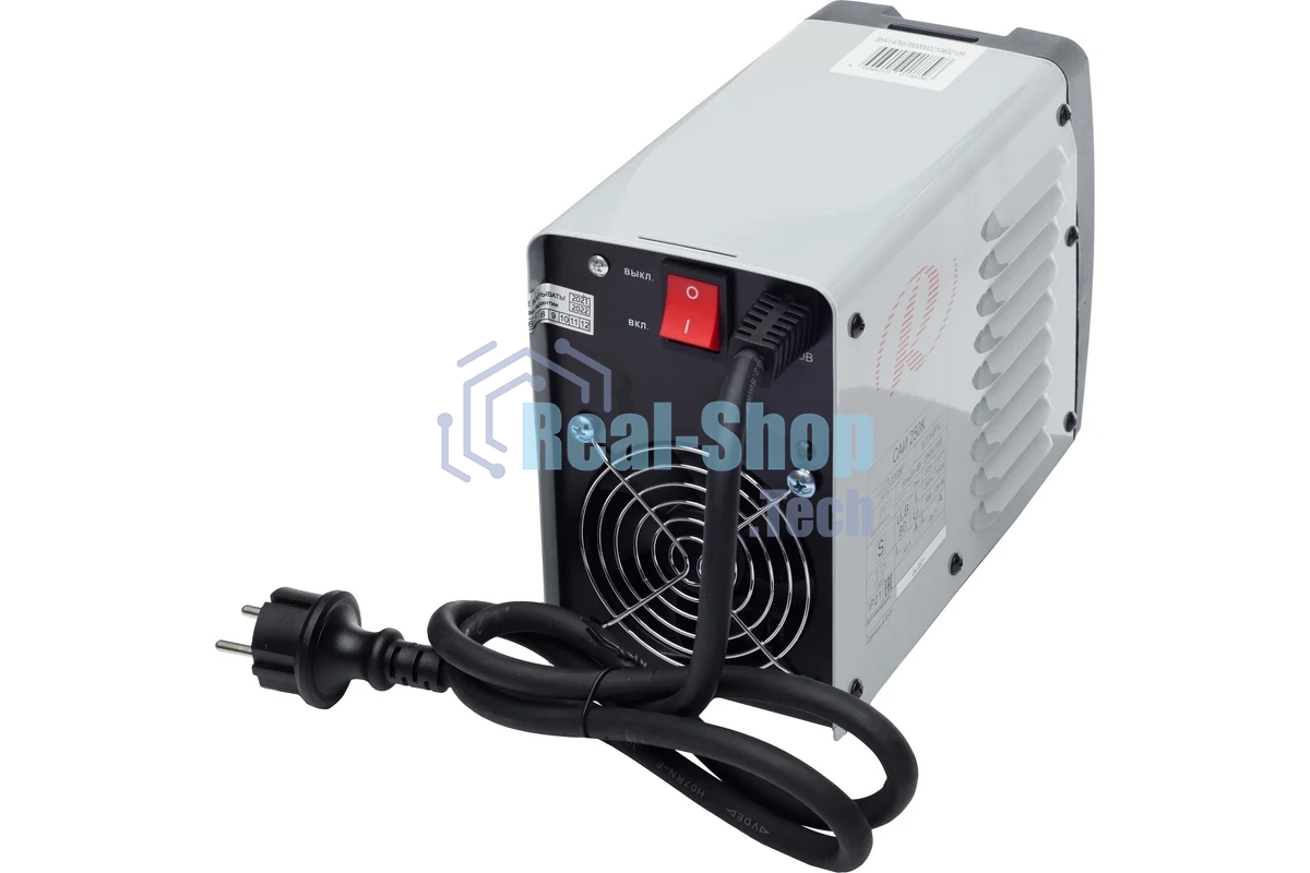 Инверторный сварочный аппарат Ресанта САИ250К 65/38