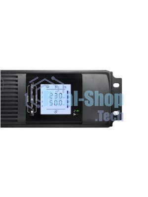 Источник бесперебойного питания Raskat Crusader Stabline RTIO-2000VA / 2000 ВA / 1800 Вт / 8 x IEC 320 C13
