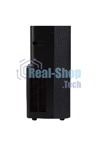 Кондиционер мобильный Ballu Velure BPAC-14 EW/N6 14000 BTU, 35 м², 50 дБ, охлаждение, осушение, черный