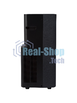 Кондиционер мобильный Ballu Velure BPAC-14 EW/N6 14000 BTU, 35 м², 50 дБ, охлаждение, осушение, черный