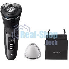 Электробритва Philips S3244/12 черный