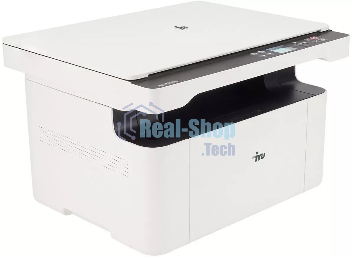 МФУ лазерное IRU Strato HM2401DNW A4 WiFi белый