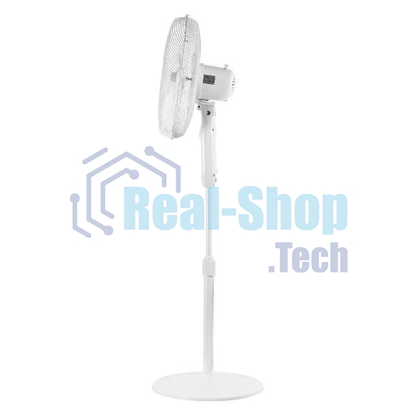 Напольный вентилятор Maunfeld MSF-406WR белый