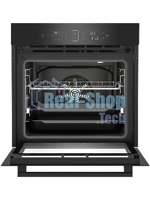 Электрический духовой шкаф Hotpoint FE8 1352 SMP BLG черный
