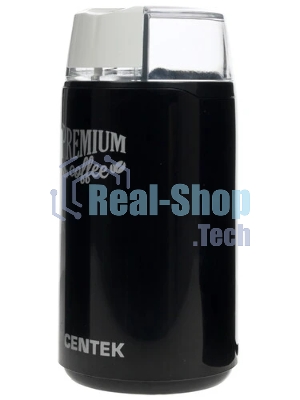 Кофемолка Centek CT-1360 Black 250Вт, 45 г