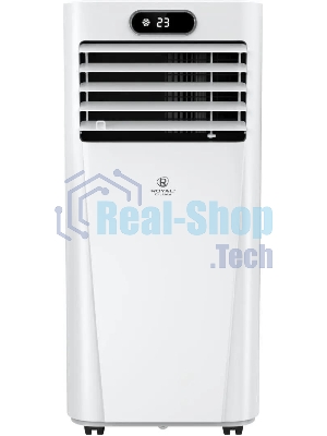 Мобильный кондиционер Royal Clima RM-TS22CH-E 7500 BTU, 22 м², 53 дБ, охлаждение, осушение, белый