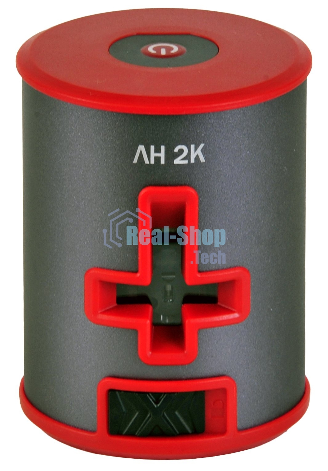 Нивелир лазерн. Elitech ЛН 2К 2кл.лаз. 635нм цв.луч. красный 2луч. (201468)