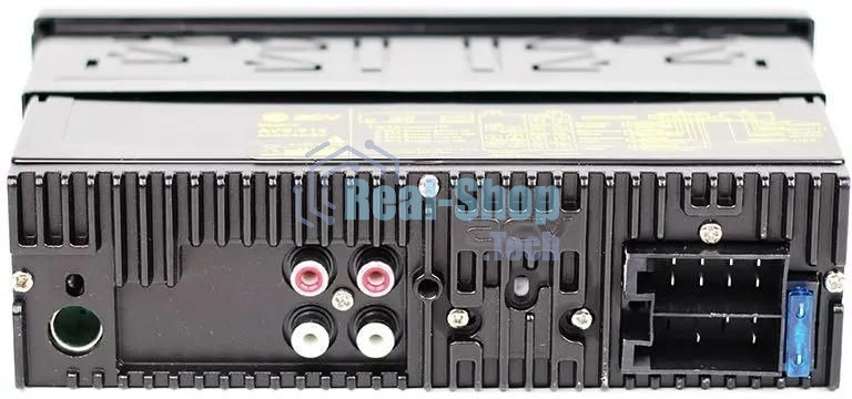 Автомагнитола ACV AVS-914BG, 1 DIN, Bluetooth, USB Type-A, AUX