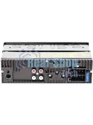 Автомагнитола ACV AVS-914BG, 1 DIN, Bluetooth, USB Type-A, AUX