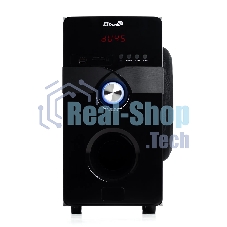 Акустическая система ELTRONIC (20-89) HOME SOUND черный