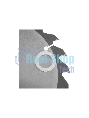 Пильный диск по дереву Denzel ф235 х 30 мм, 24 зубьев